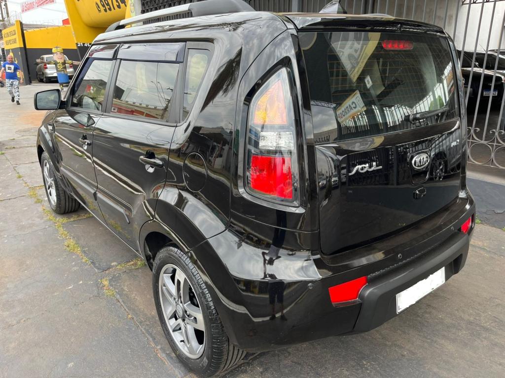 KIA Soul - Foto