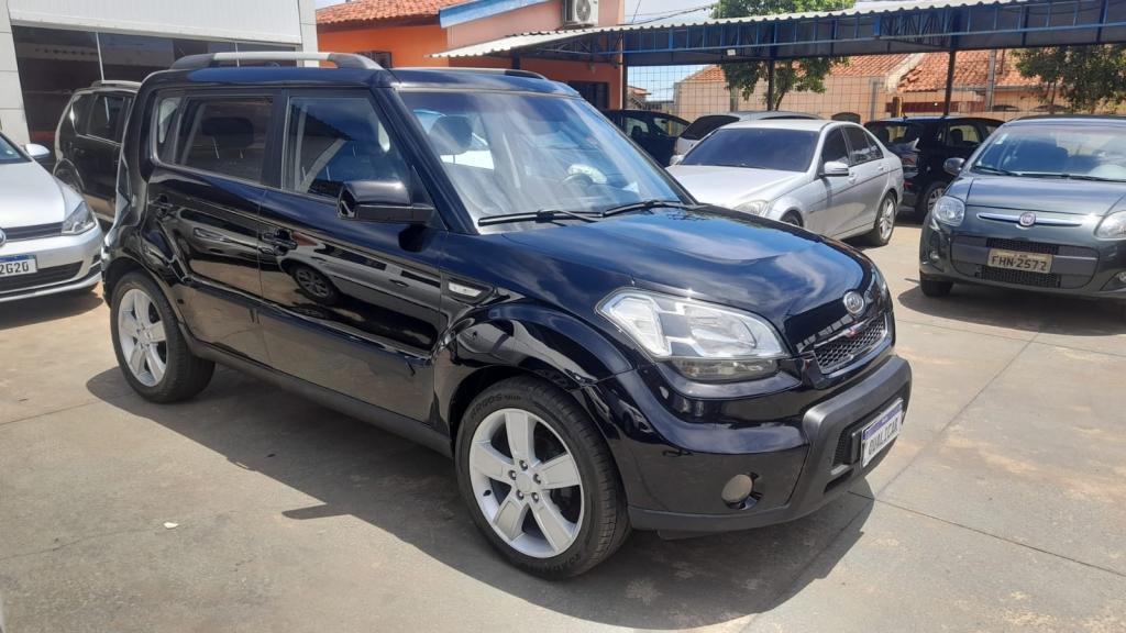 KIA Soul