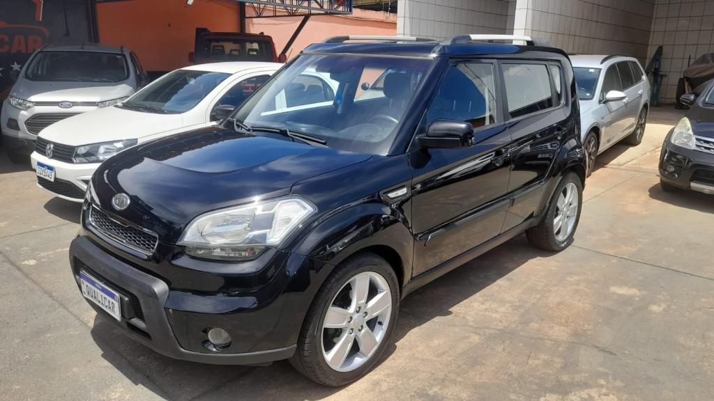 KIA Soul - Foto