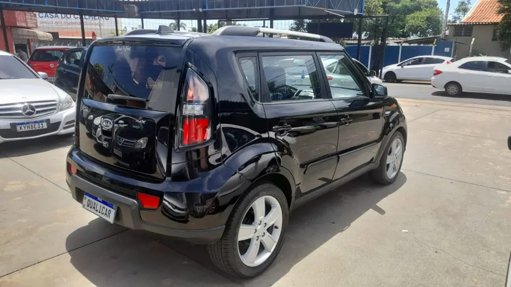 KIA Soul - Foto