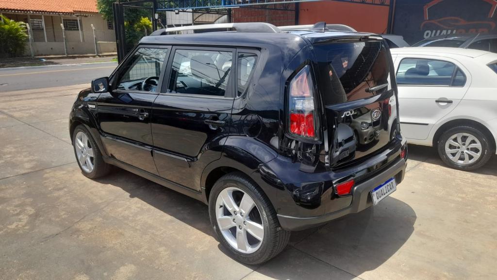KIA Soul - Foto