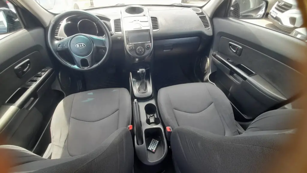 KIA Soul - Foto