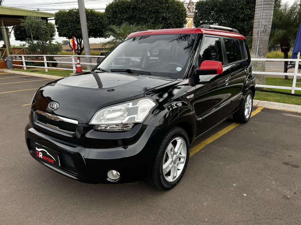 KIA Soul