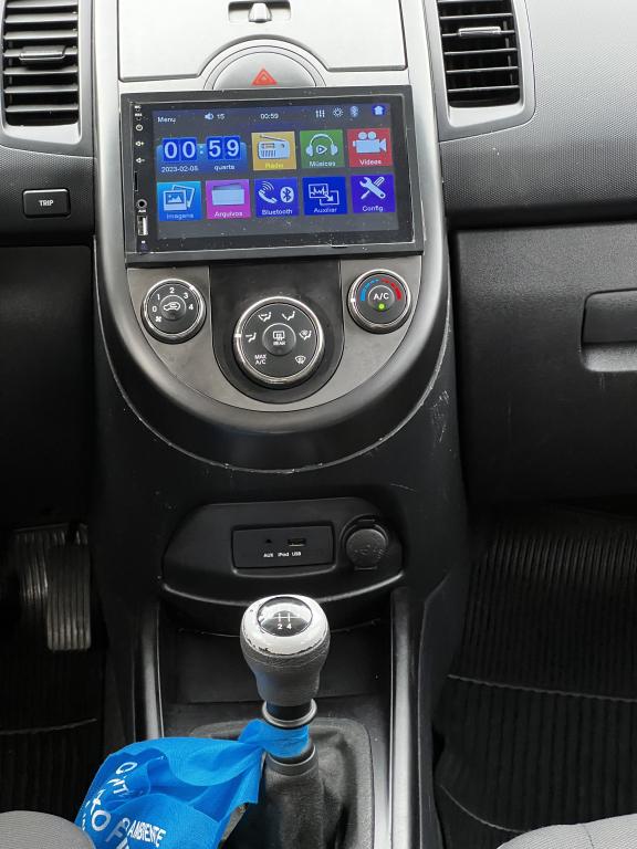 KIA Soul - Foto