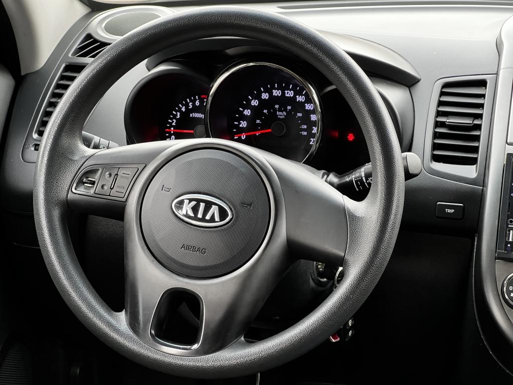 KIA Soul - Foto