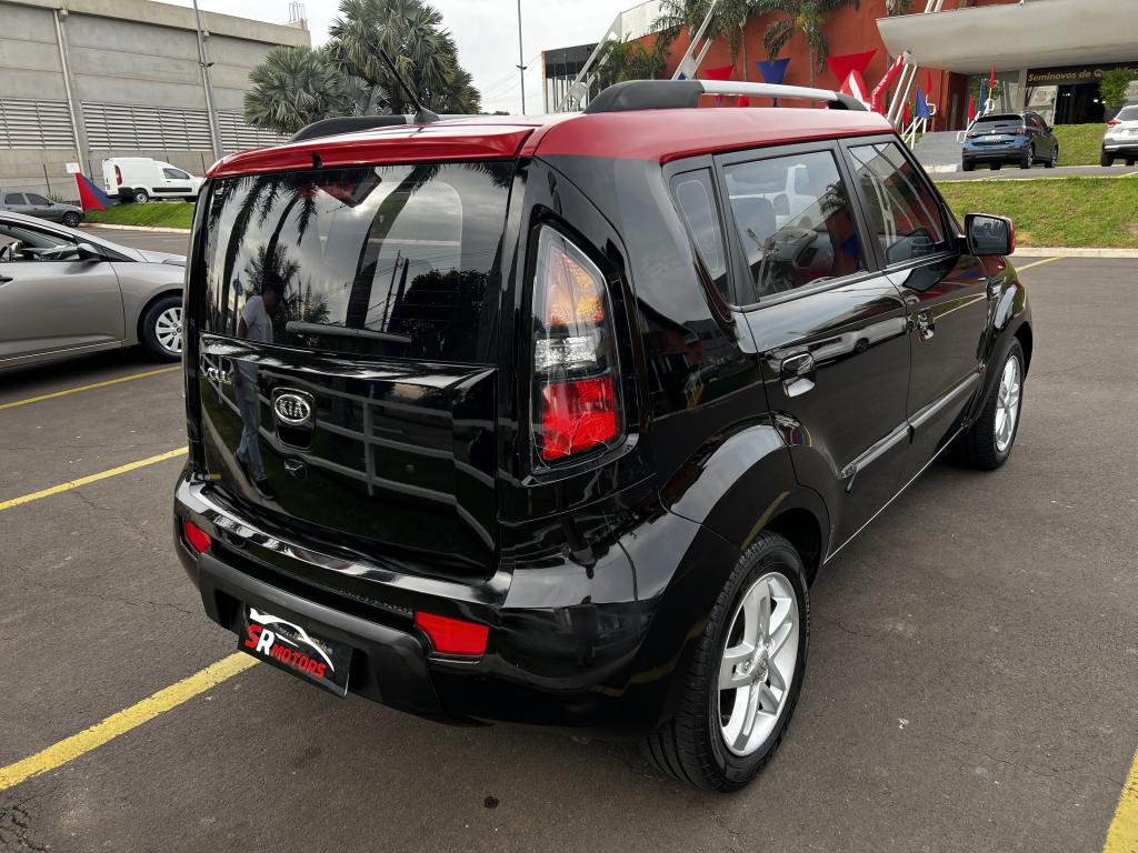 KIA Soul - Foto