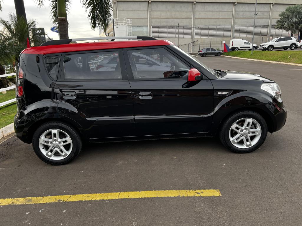 KIA Soul - Foto