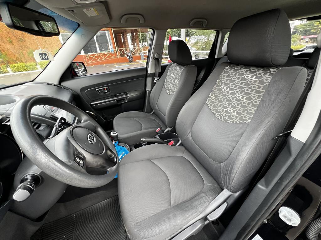 KIA Soul - Foto