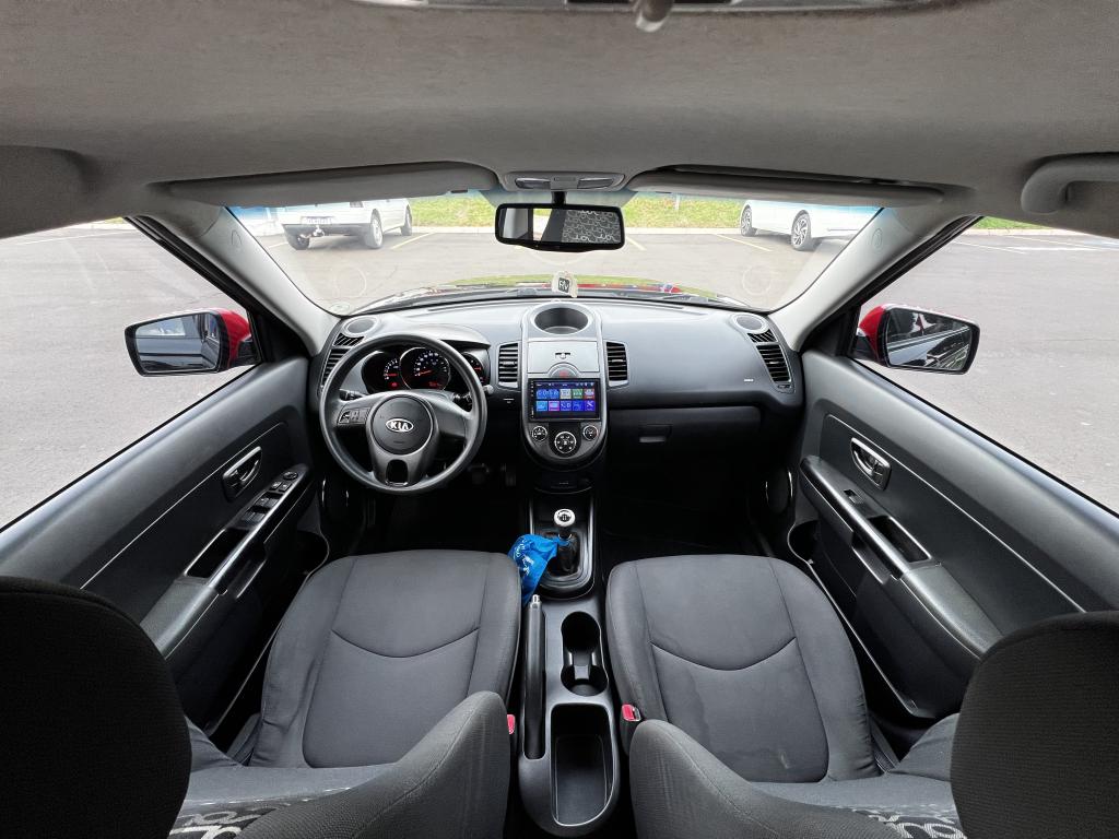 KIA Soul - Foto