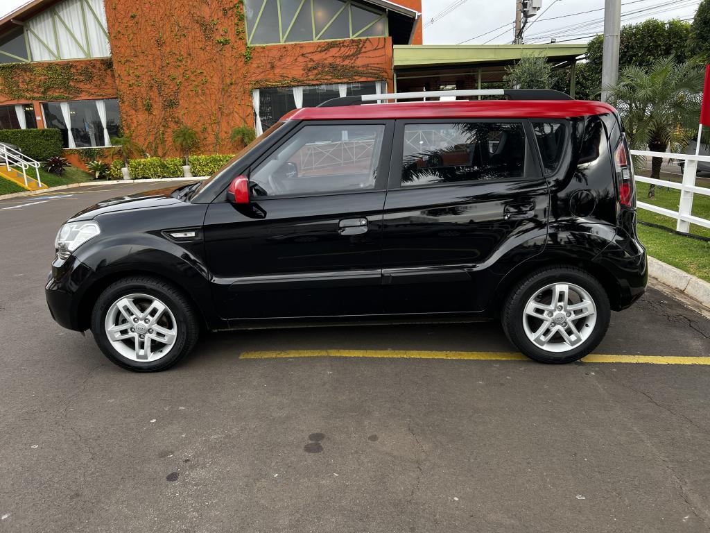 KIA Soul - Foto