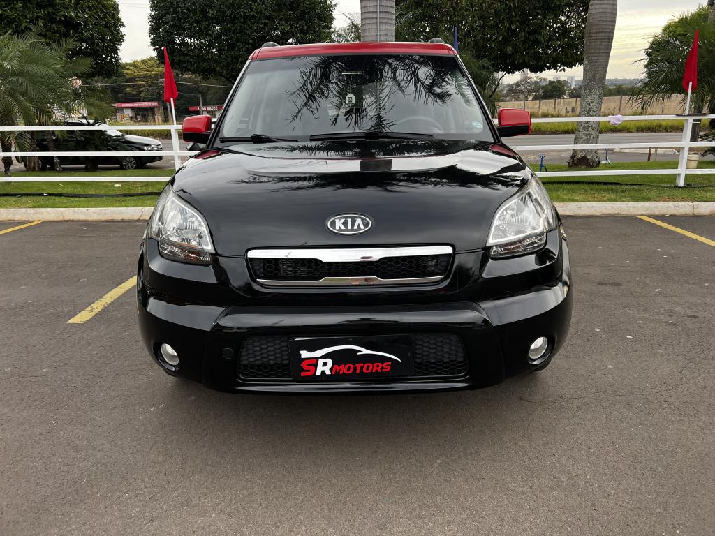 KIA Soul - Foto