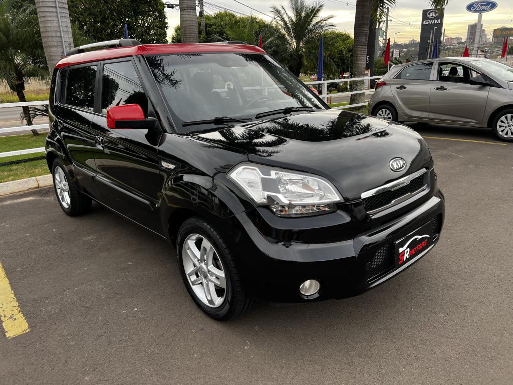 KIA Soul - Foto