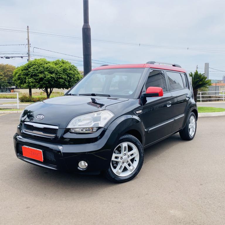 KIA Soul