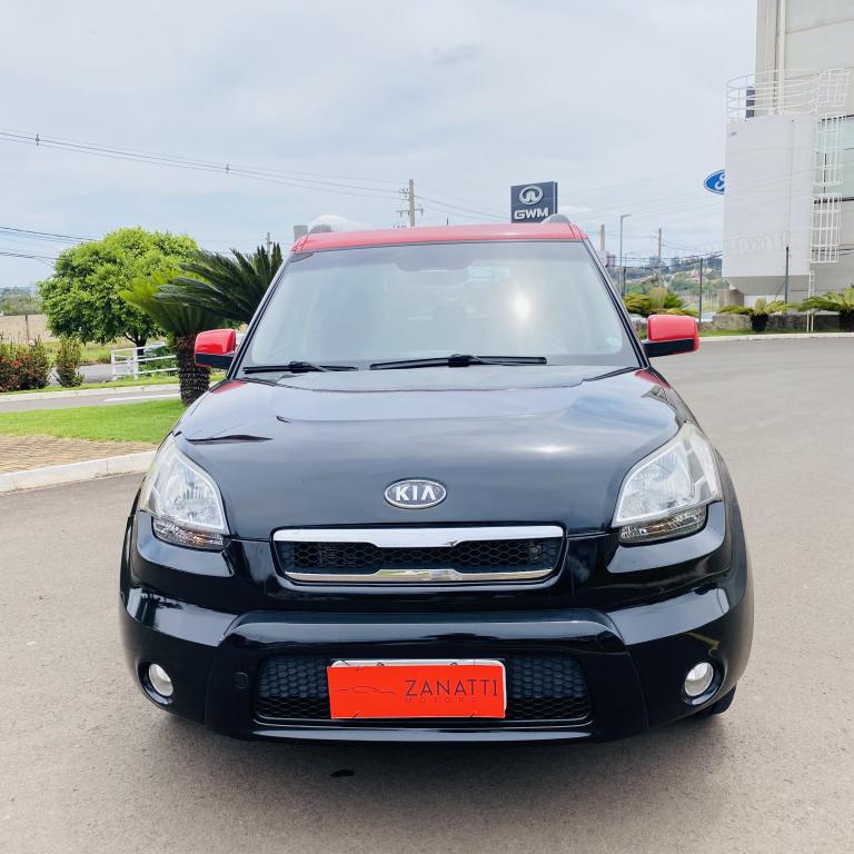 KIA Soul - Foto
