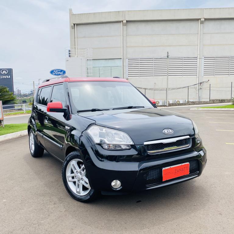 KIA Soul - Foto