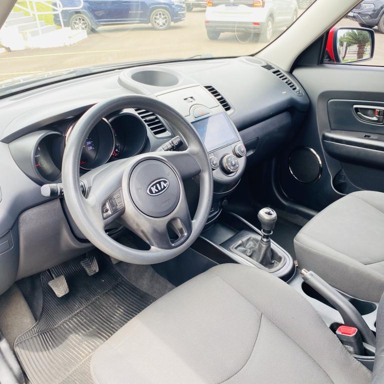 KIA Soul - Foto