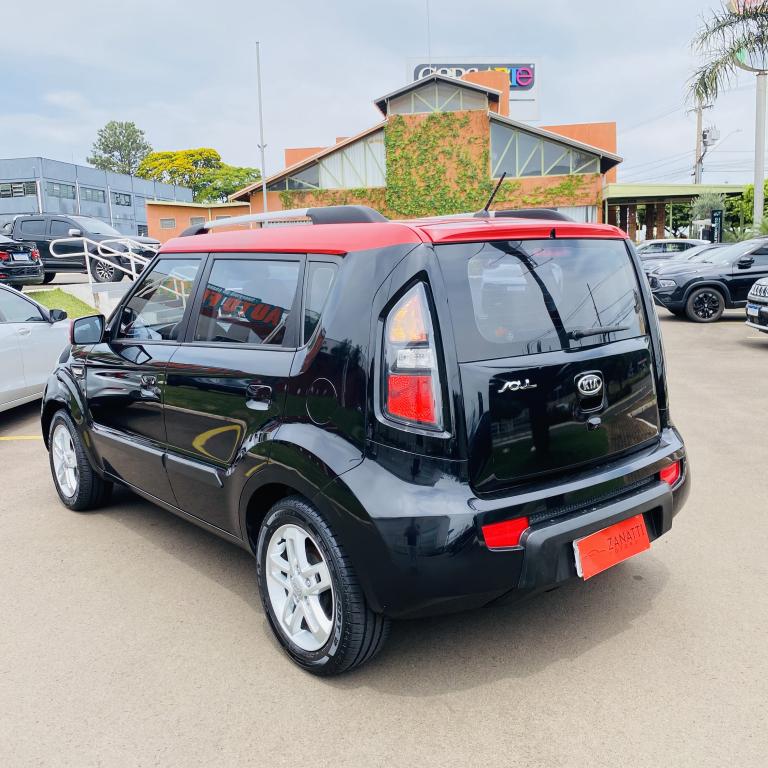 KIA Soul - Foto