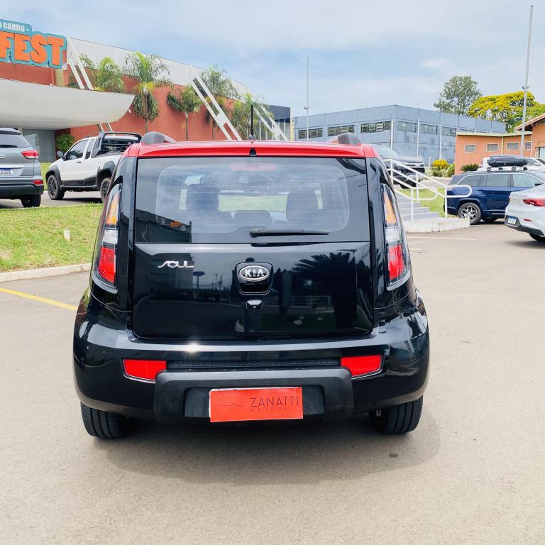 KIA Soul - Foto