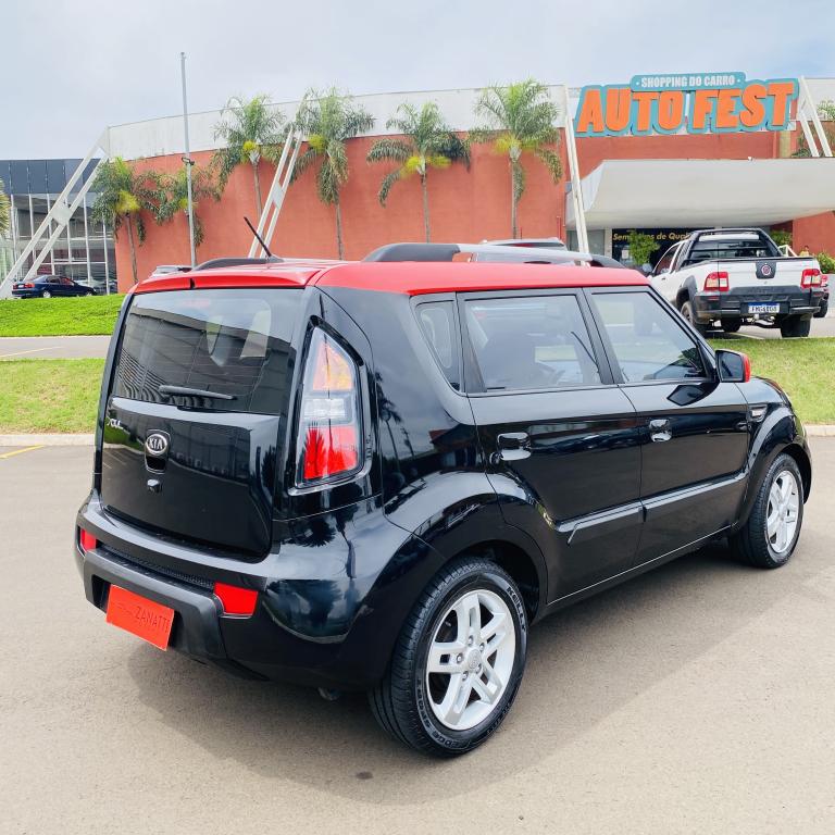 KIA Soul - Foto