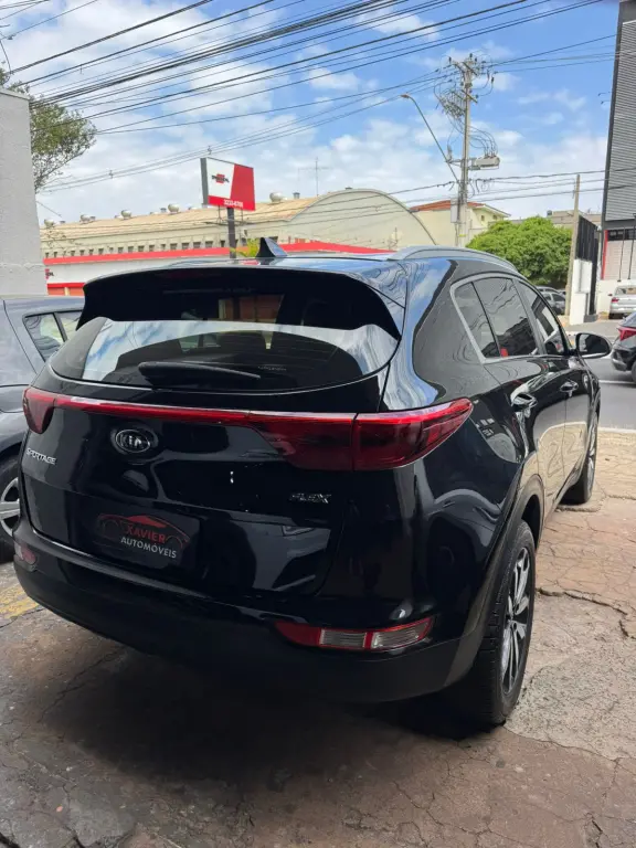 KIA Sportage - Foto