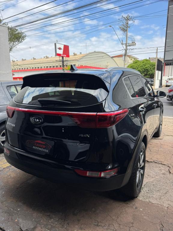 KIA Sportage - Foto