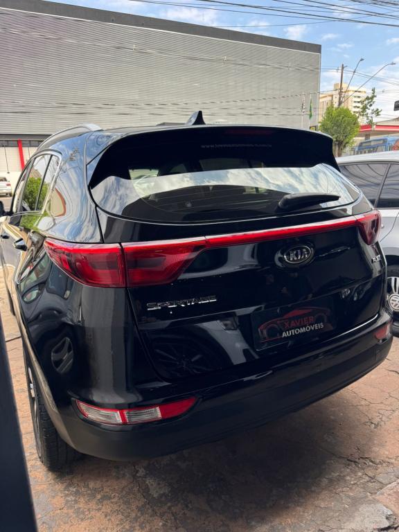 KIA Sportage - Foto