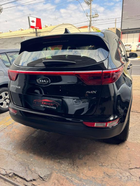 KIA Sportage - Foto