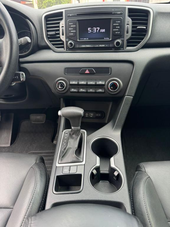 KIA Sportage - Foto