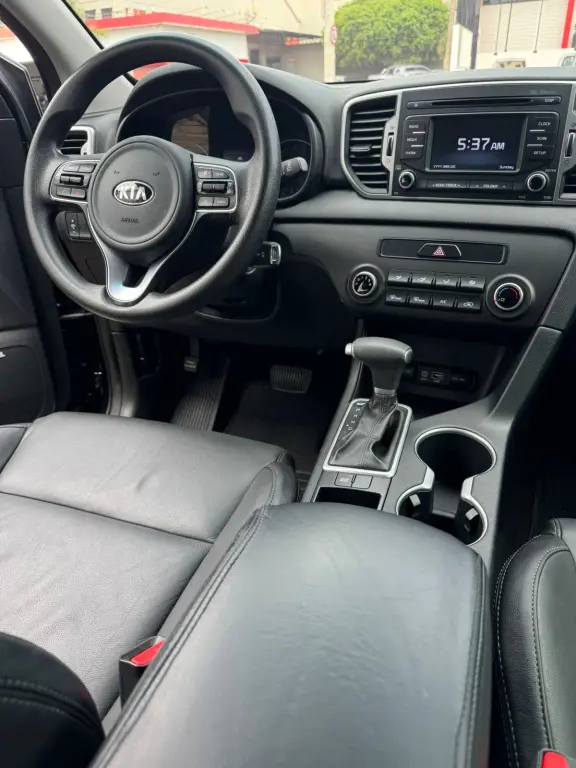 KIA Sportage - Foto