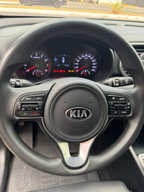 KIA Sportage - Foto