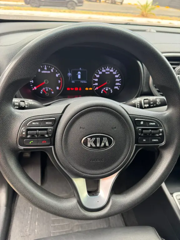 KIA Sportage - Foto