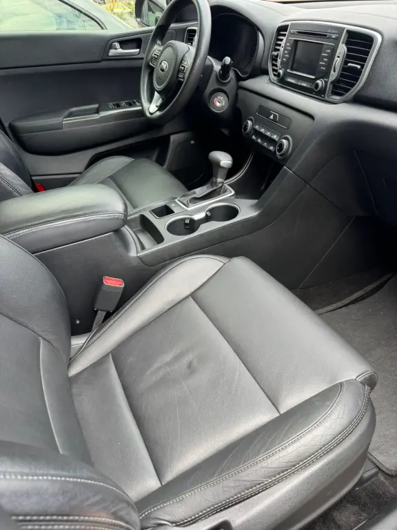 KIA Sportage - Foto