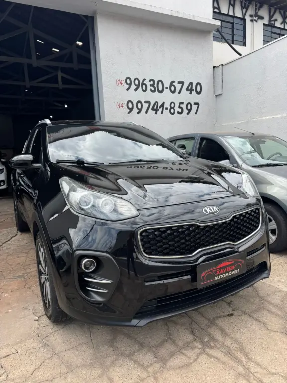 KIA Sportage - Foto