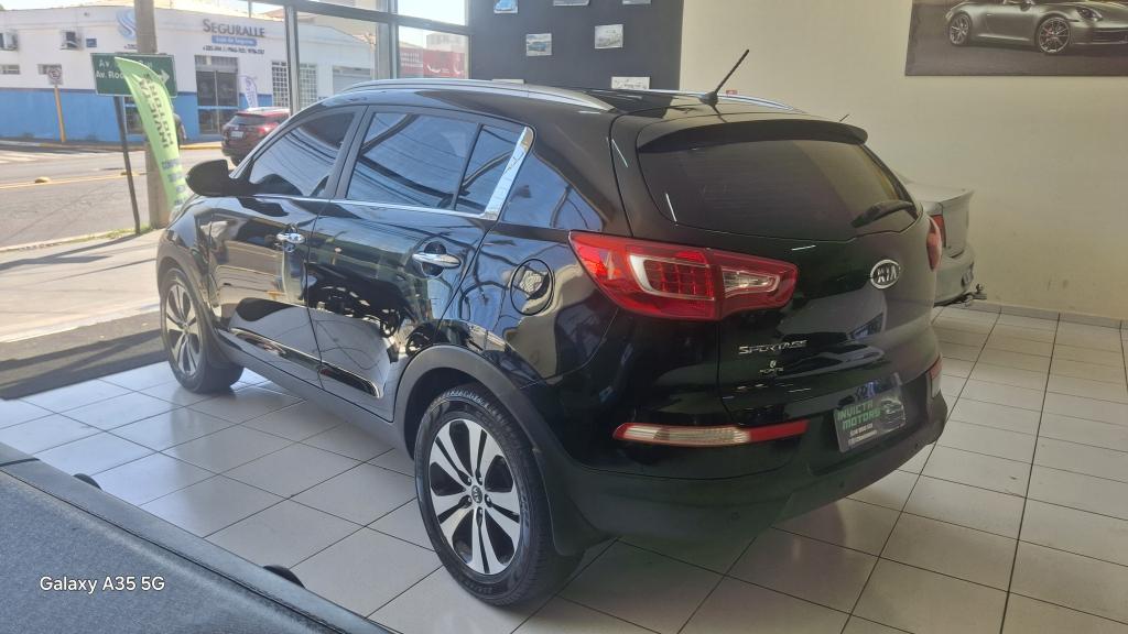 KIA Sportage - Foto