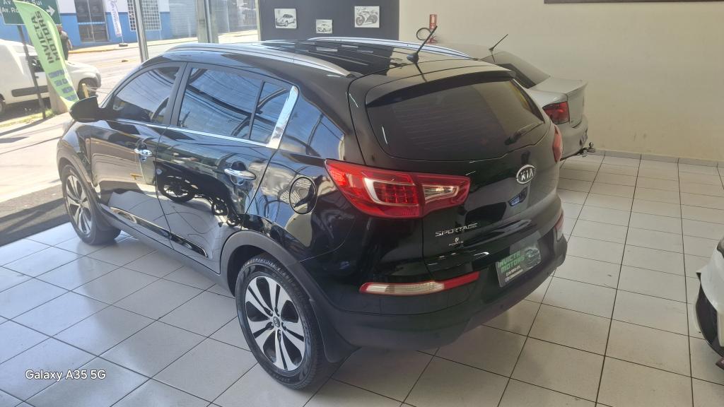 KIA Sportage - Foto