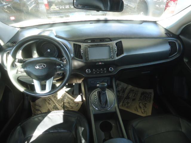 KIA Sportage - Foto