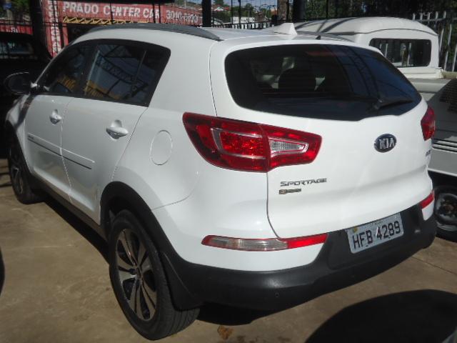 KIA Sportage - Foto