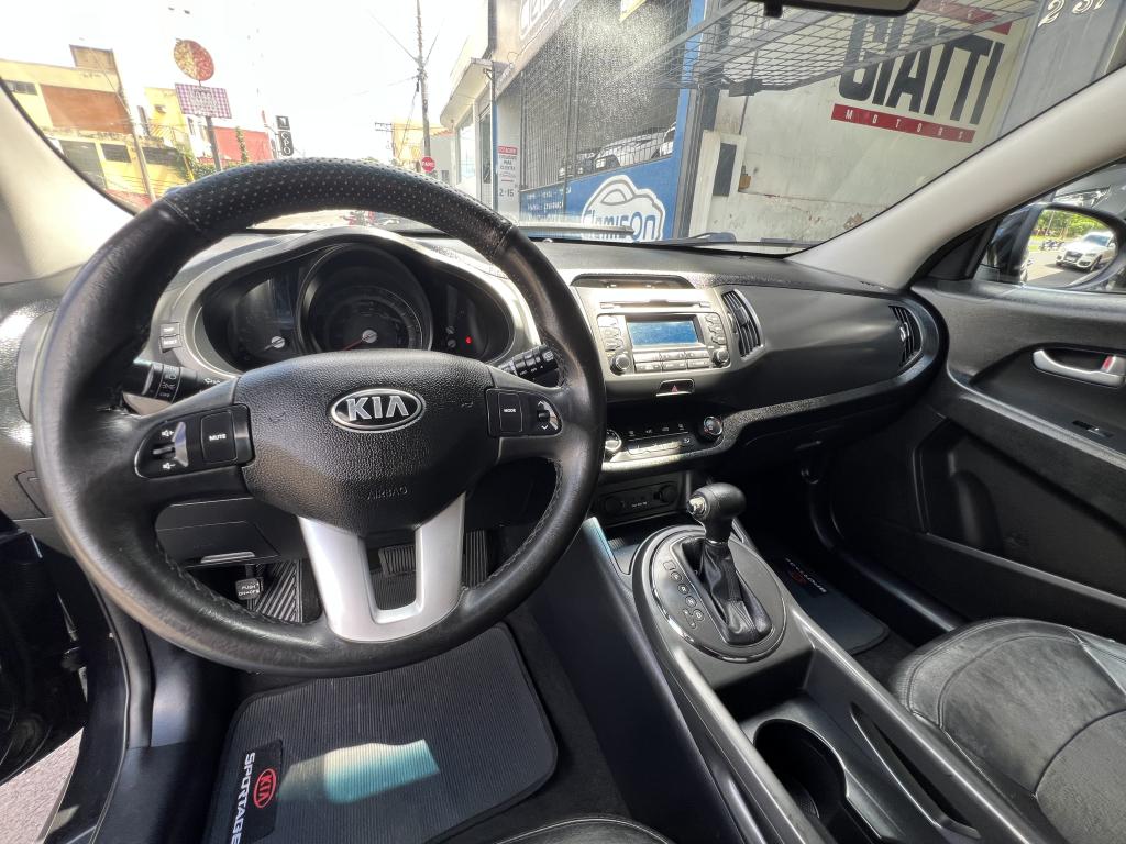 KIA Sportage - Foto