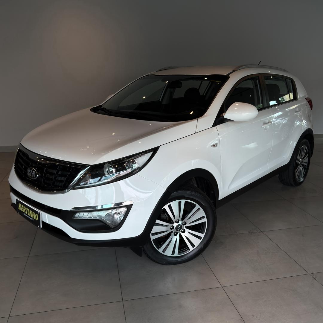 KIA Sportage - Foto