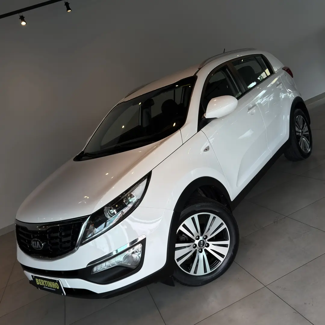 KIA Sportage - Foto
