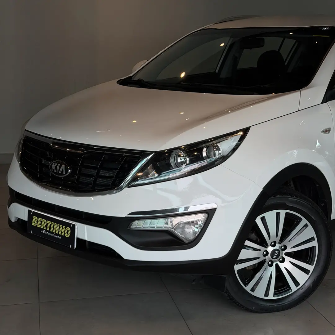 KIA Sportage - Foto