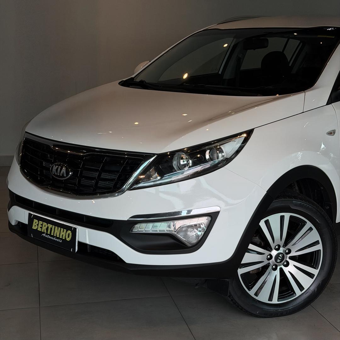 KIA Sportage - Foto