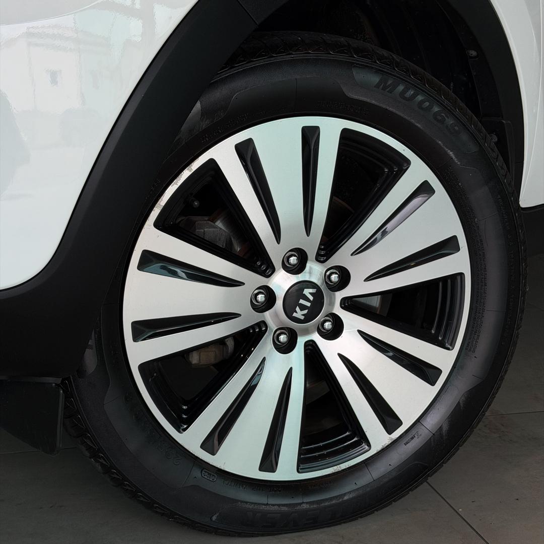 KIA Sportage - Foto