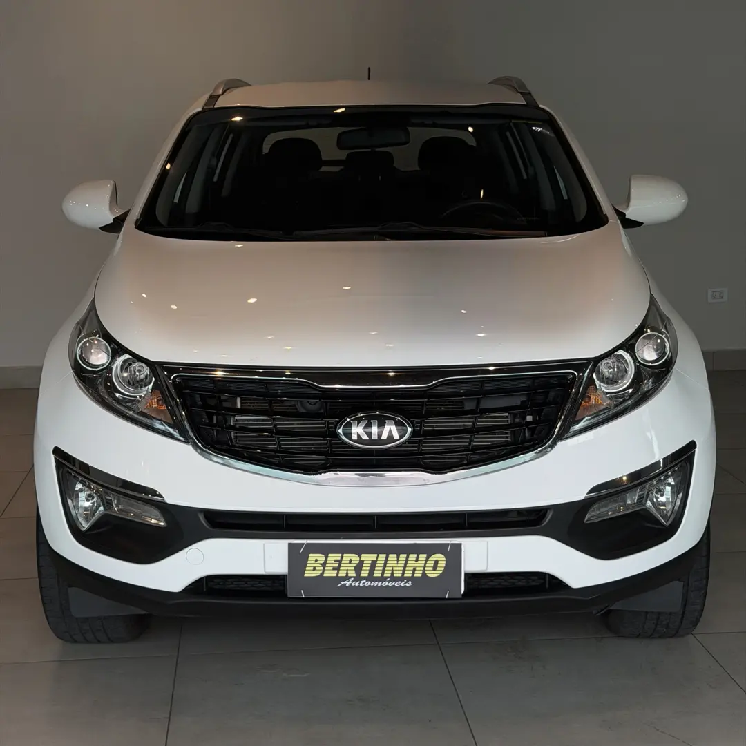 KIA Sportage - Foto