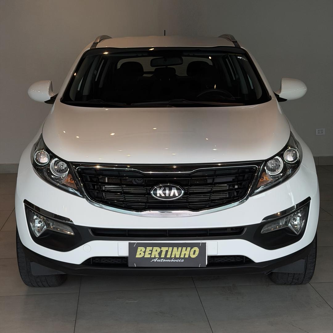 KIA Sportage - Foto