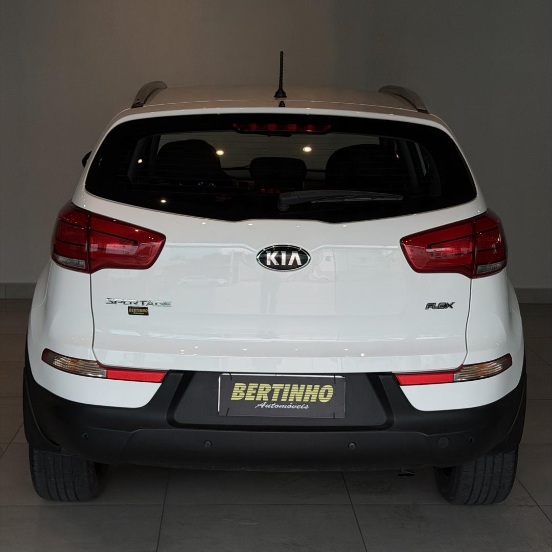 KIA Sportage - Foto