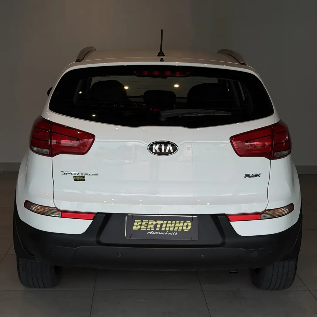KIA Sportage - Foto