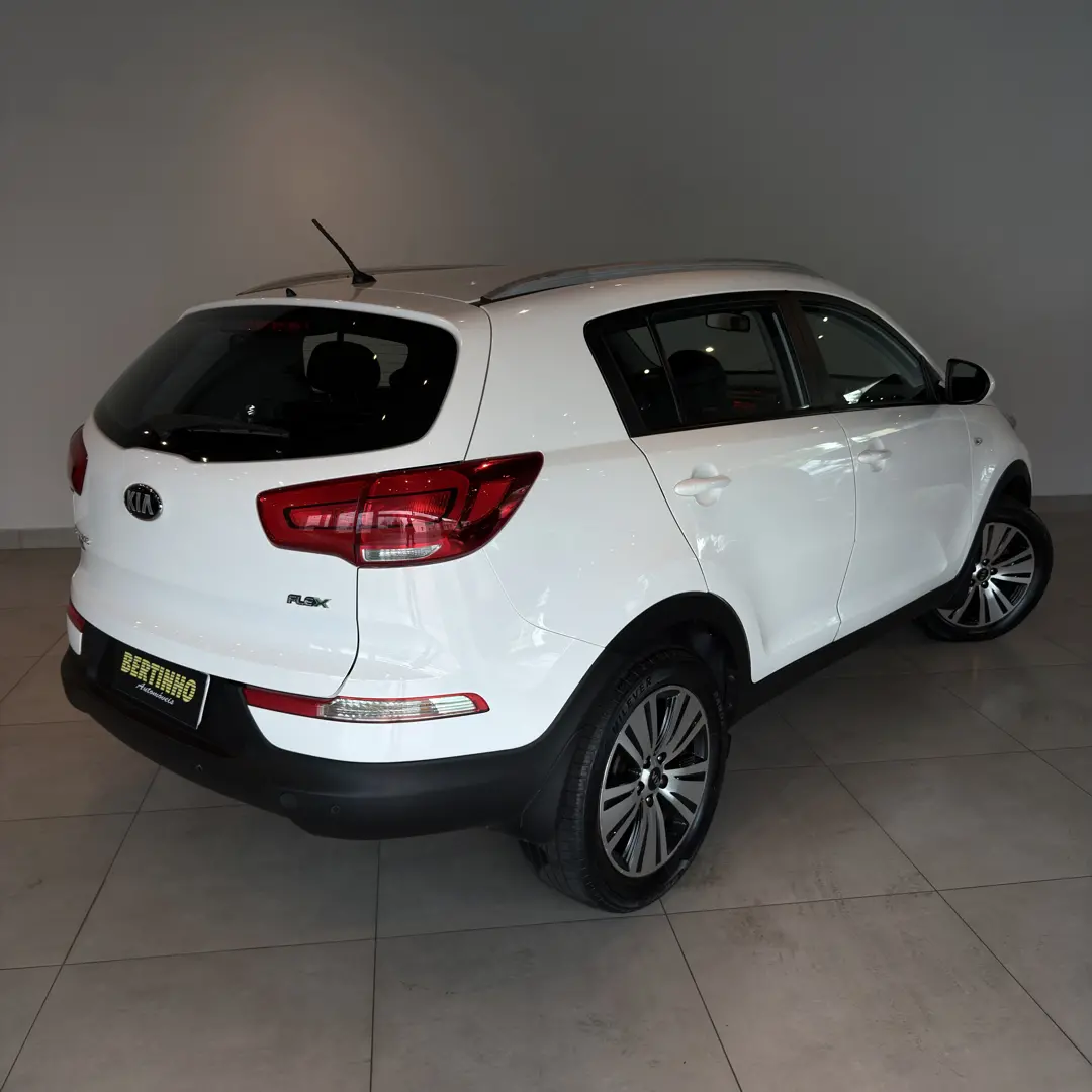 KIA Sportage - Foto