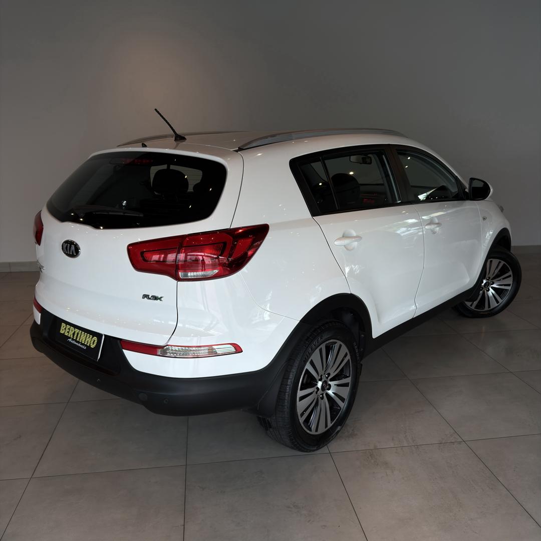 KIA Sportage - Foto