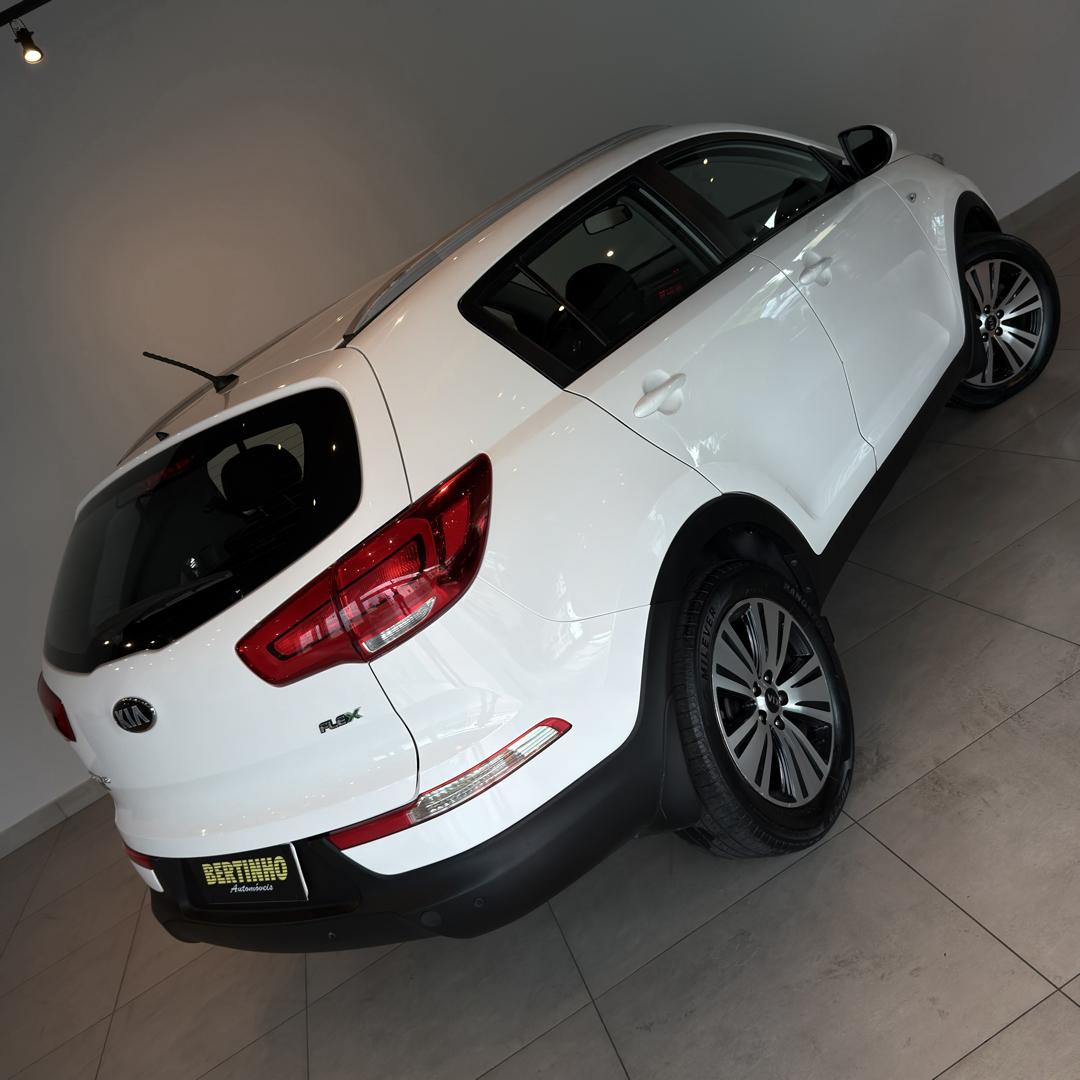 KIA Sportage - Foto